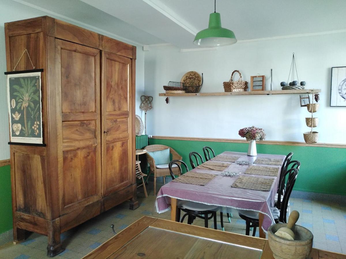 Meublé de tourisme La Maison d'Orgy Chevannes  Exterior foto