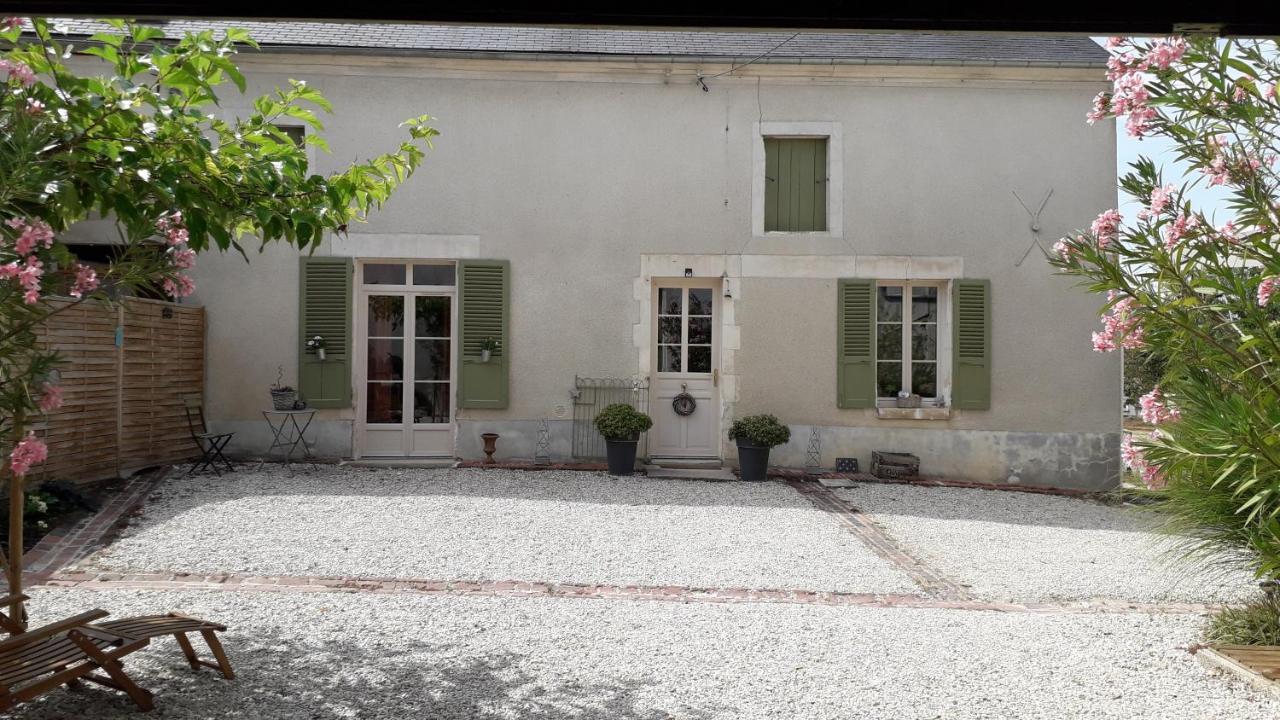 Meublé de tourisme La Maison d'Orgy Chevannes  Exterior foto