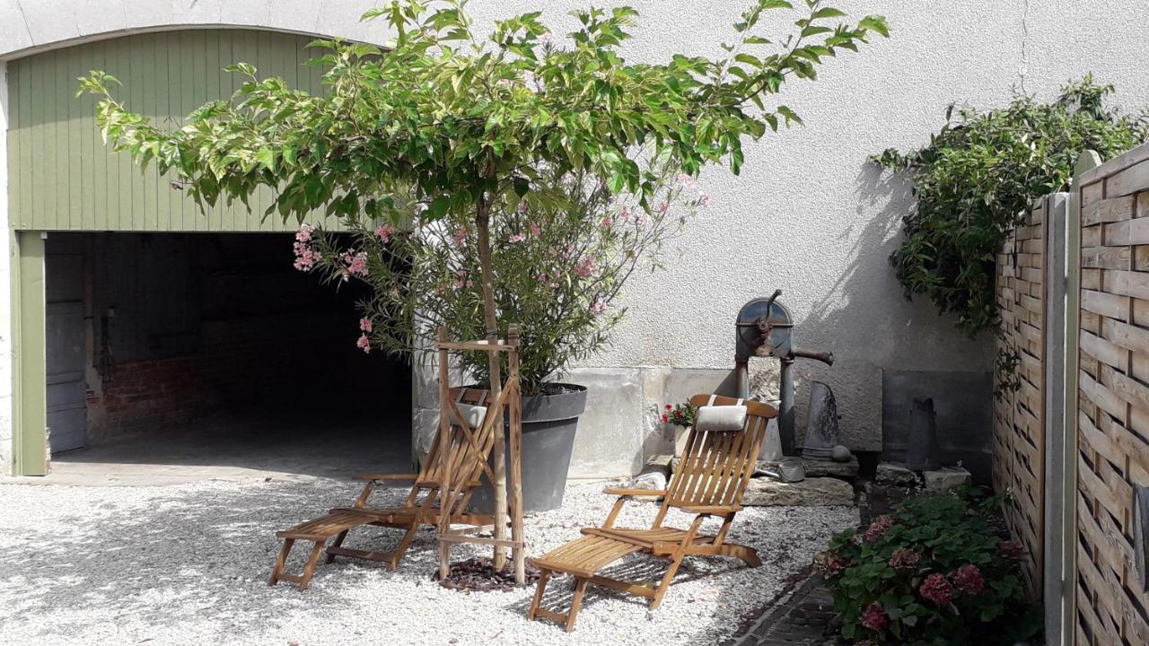 Meublé de tourisme La Maison d'Orgy Chevannes  Exterior foto
