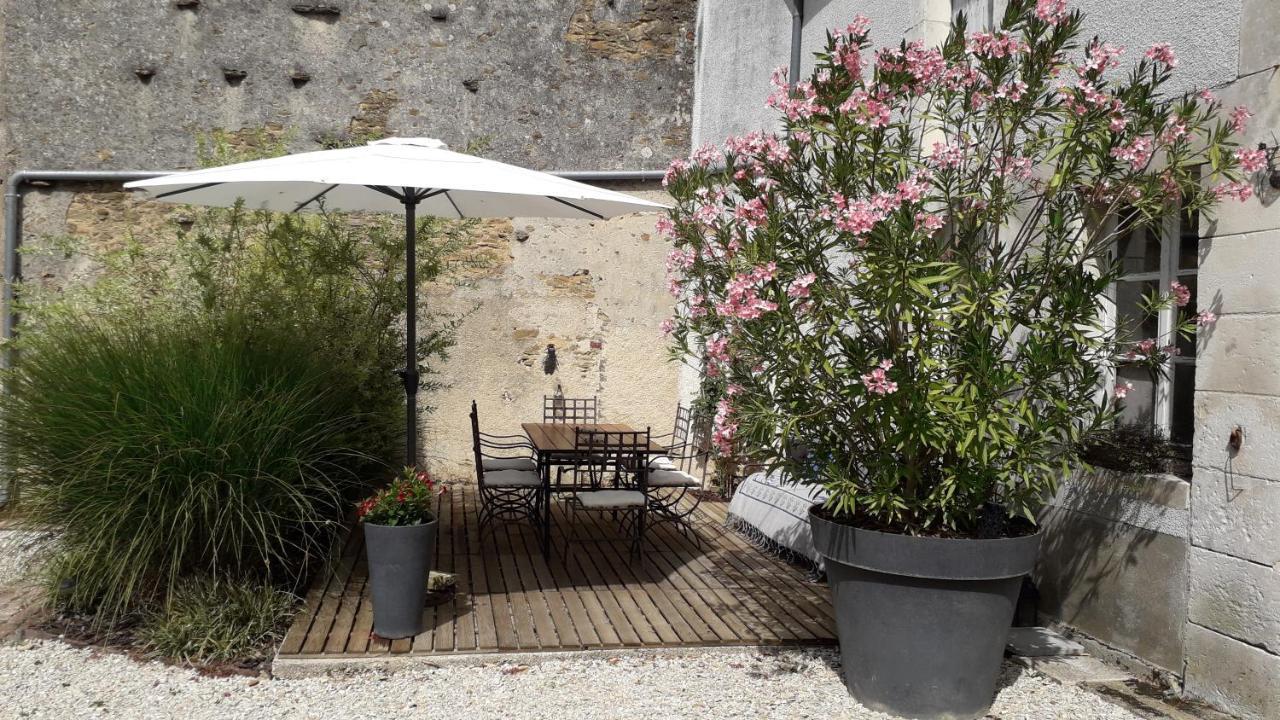 Meublé de tourisme La Maison d'Orgy Chevannes  Exterior foto
