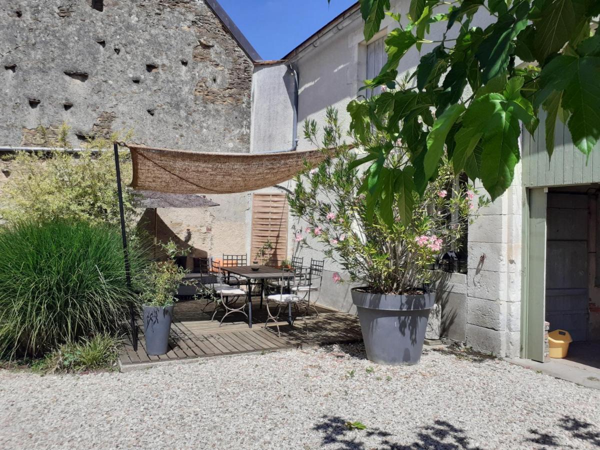 Meublé de tourisme La Maison d'Orgy Chevannes  Exterior foto