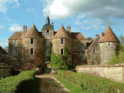 Meublé de tourisme La Maison d'Orgy Chevannes  Exterior foto
