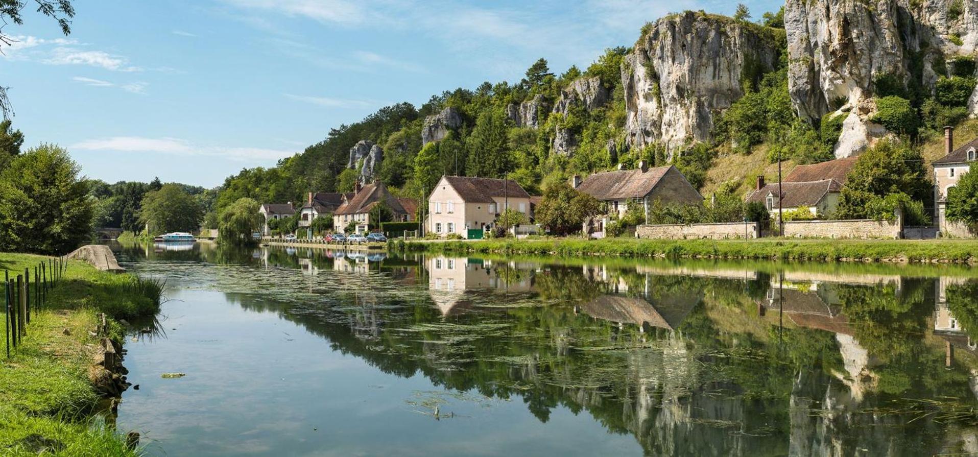 Meublé de tourisme La Maison d'Orgy Chevannes  Exterior foto