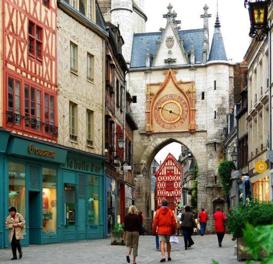 Meublé de tourisme La Maison d'Orgy Chevannes  Exterior foto