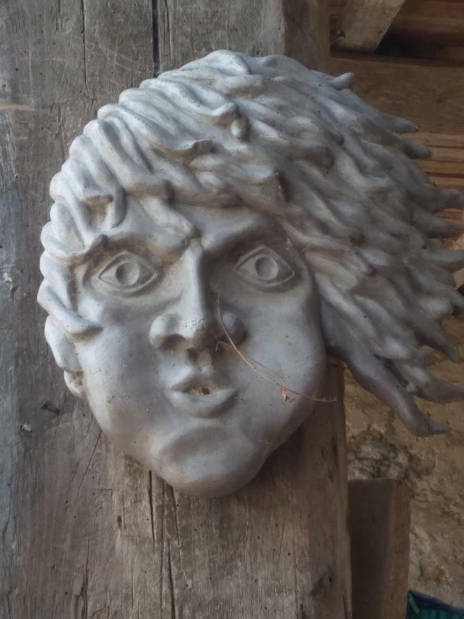 Meublé de tourisme La Maison d'Orgy Chevannes  Exterior foto