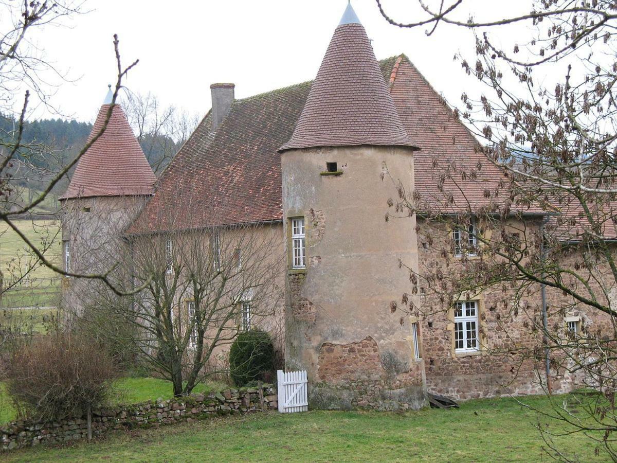 Meublé de tourisme La Maison d'Orgy Chevannes  Exterior foto